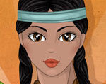 History Dress Up: Wild West Indian