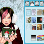 Holiday avatar creator