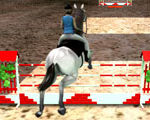 Horse Jumping 3D