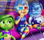 Inside Out Memory Party