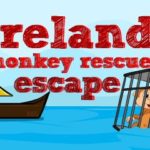 Ireland Monkey Rescue Escape