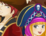Jack & Jennifer: Pirate Partners