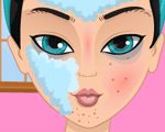 Japanese Spa Facial Beauty