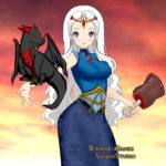 Jrpg Heroine Creator Dragon master