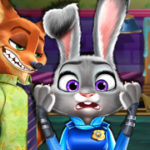 Judy and Wilde Police Disaster