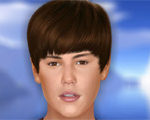 Justin Bieber Makeover