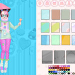 Kawaii Fashion Game