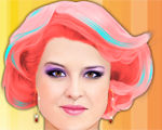 Kelly Osbourne Make-Up