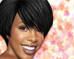 Kelly Rowland Make-Up