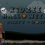 Kidzee Halloween Party 2017