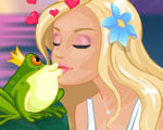 Kiss the Frog