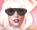 Lady Gaga Make-Up