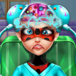 Ladybug Brain Doctor