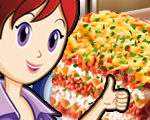 Lasagna: Sara’s Cooking Class