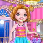 Little Princess Castle Room