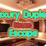 Luxury Duplex House Escape