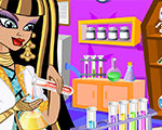 Mad Science Labs: Cleo de Nile
