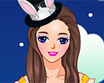 Magic Easter Girl Dress Up