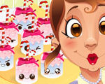 Marshmellow Cuties Decoration