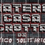 Matera Casa Grotta di Vico Solitario Esc