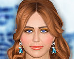 Miley Cyrus Makeover