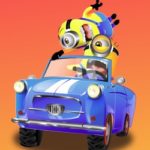 Minions Crazy Racing