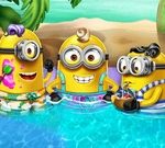 Minions Pool Party