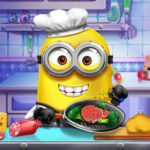 Minions Real Cooking