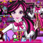 Monster High Clothing Shop