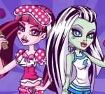 Monster High Sorority House