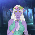 Moonelf avatar creator