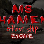 MS Hamen Ghost Ship Escape