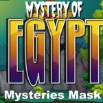 Mystery Of Egypt Mysteries Mask