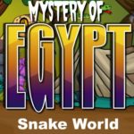Mystery Of Egypt Snake World