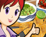 Nachos & Dip: Sara’s Cooking Class