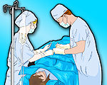 Operate Now: Appendix Surgery