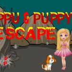 Pappu And Puppy Escape