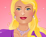 Paris Hilton Dress Up