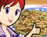 Pasta Carbonara: Sara’s Cooking Class