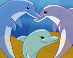 Pet Home Designer: Dolphin Family