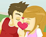 Picnic Kiss