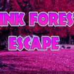 Pink Forest Escape