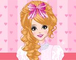 Pink Princess Dress Up
