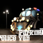Police Van Parking