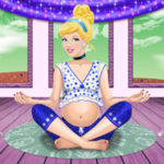 Pregnant Cinderella Yoga Retreat