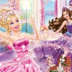 Princess Barbie Puzzle Story