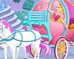 Princess Carriage Decoration