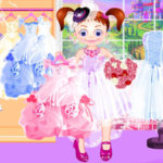 Princess Dede Sweet Dress Up