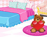 Princess Room Decoration