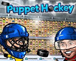 Puppet Ice Hockey